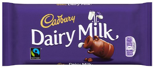 Dairy Milk (110g)